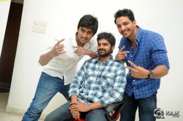 Prema Ishq Kaadhal Team Press Meet